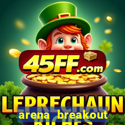 arena breakout infinite como jogar